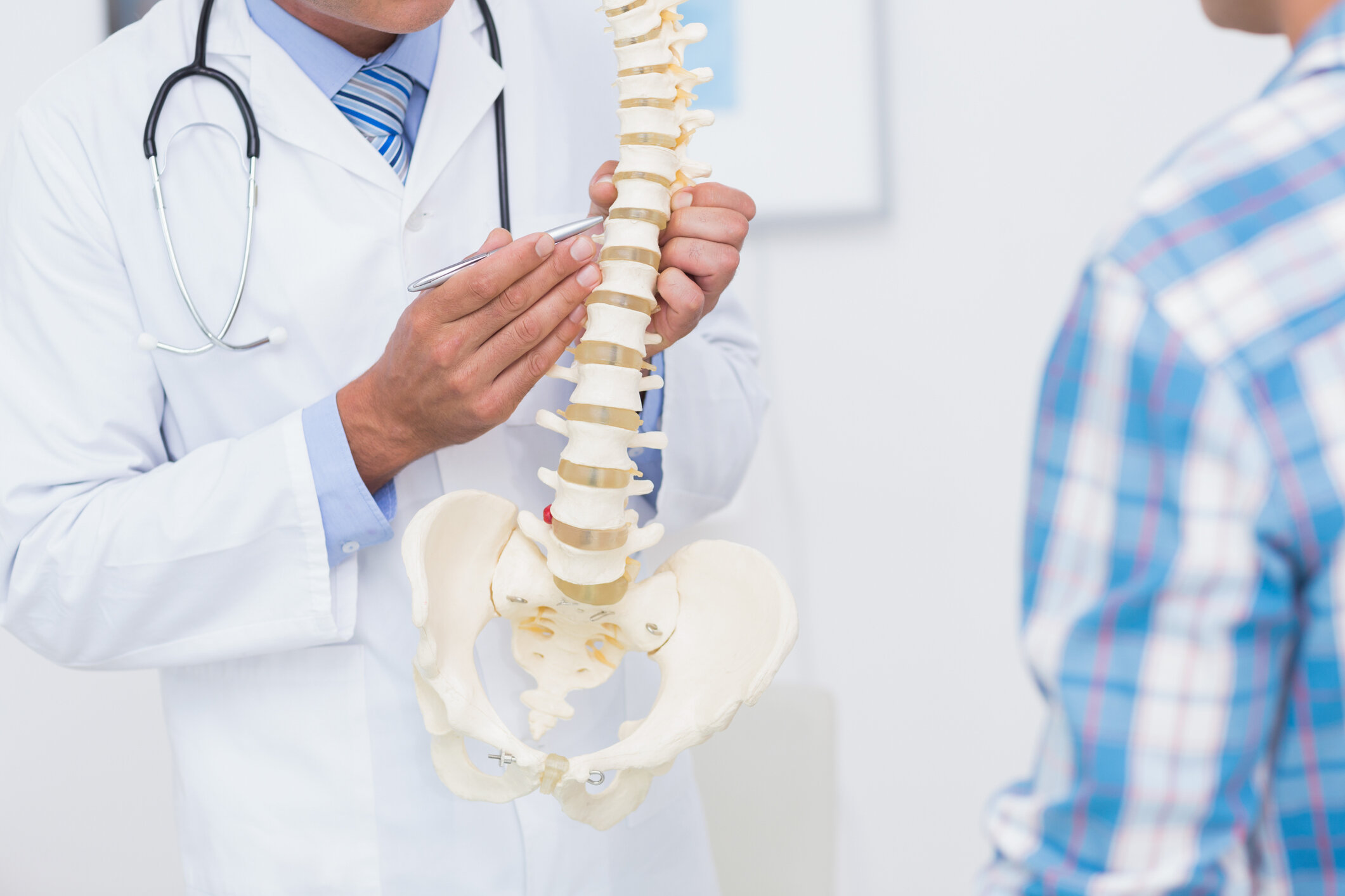 Spine Conditions Treated at Aptiva Health Indianapolis