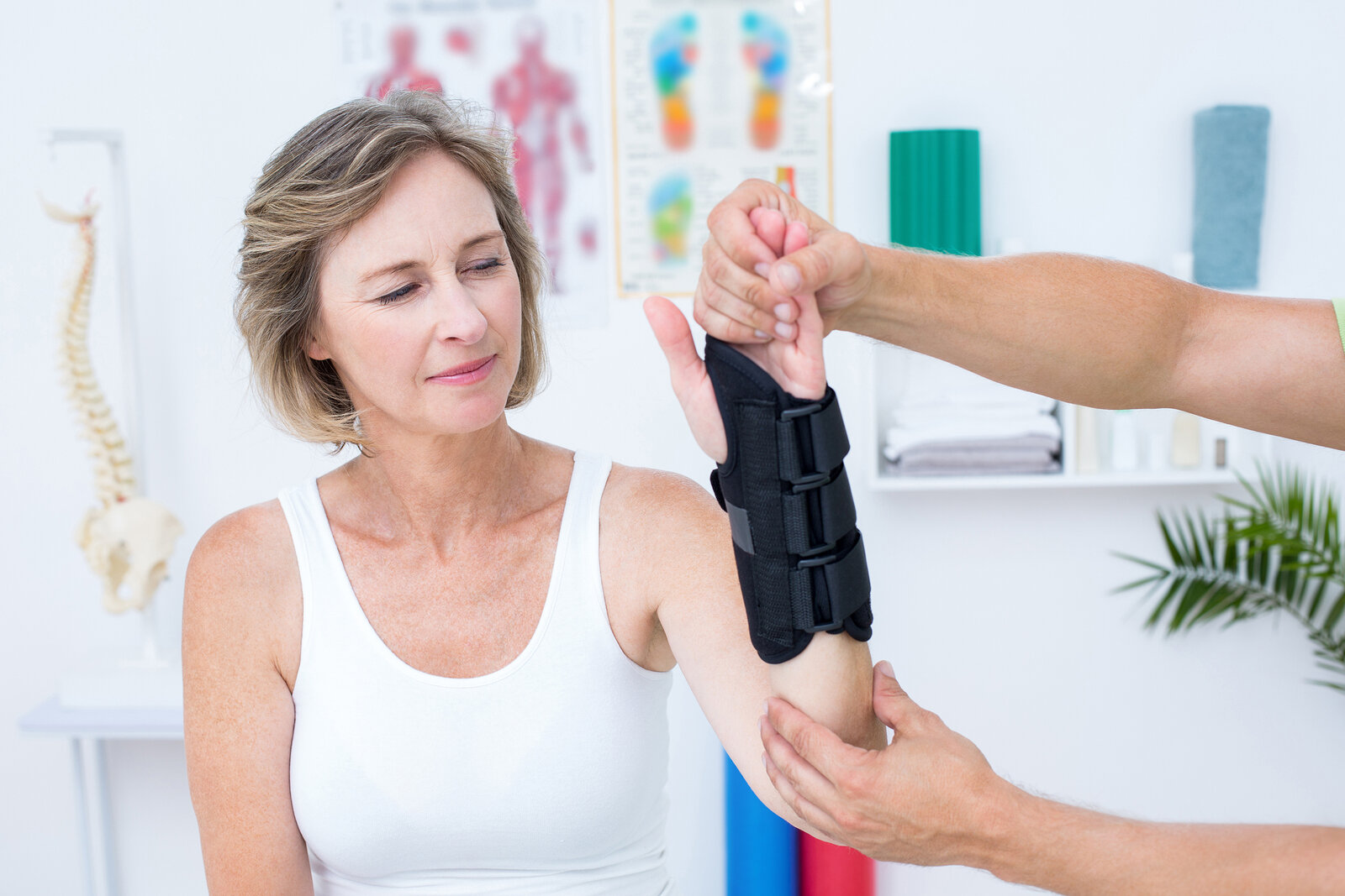 Wrist Injuries Caused by Car Accidents