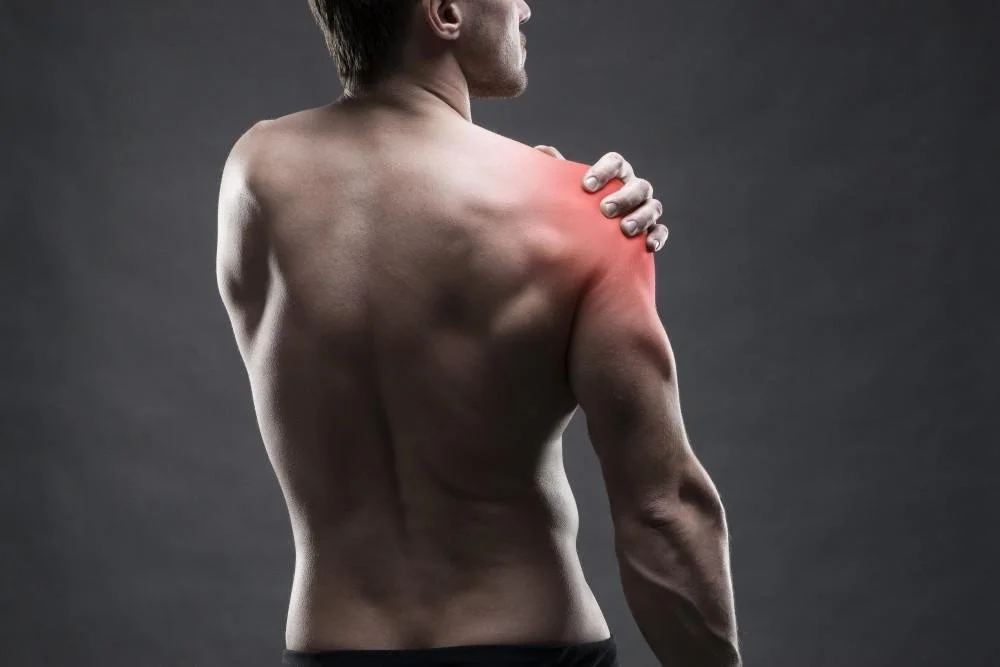 Shoulder Injuries Caused by Car Accidents