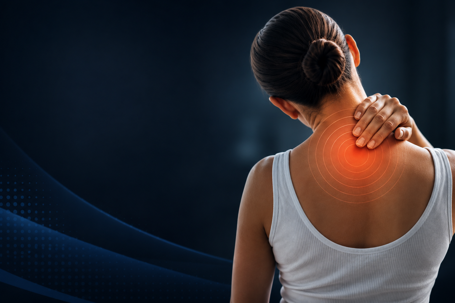 Where Does It Hurt? Understanding Neck and Shoulder Tension
