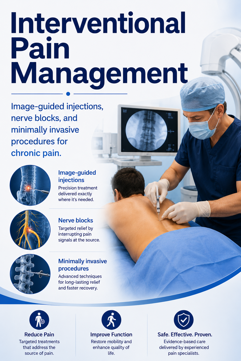 Interventional Pain Management at Aptiva Health