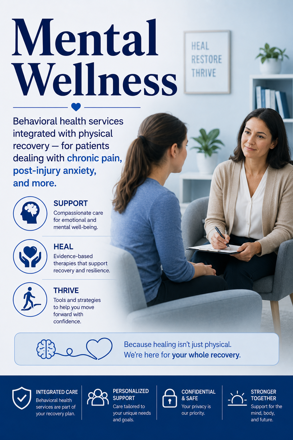 Mental Wellness at Aptiva Health