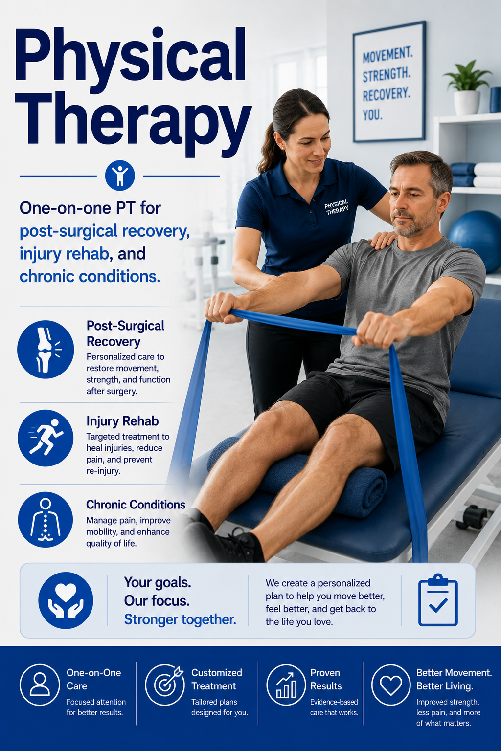 Physical Therapy at Aptiva Health