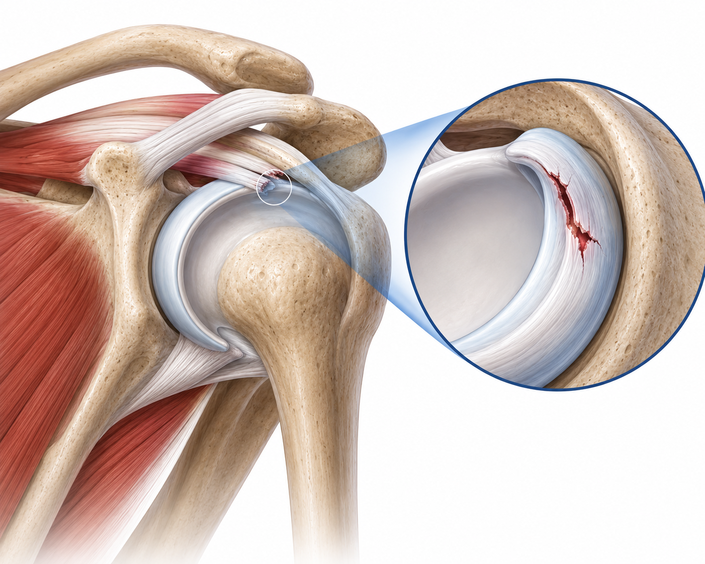 Shoulder Labral Tear