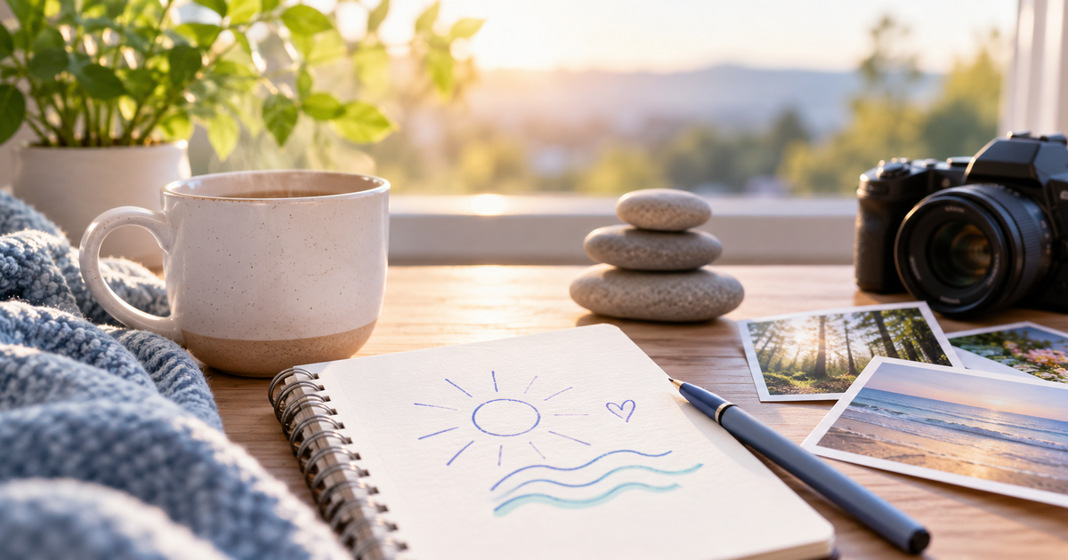 Simple Creative Ways to Reduce Stress and Feel Calmer Every Day