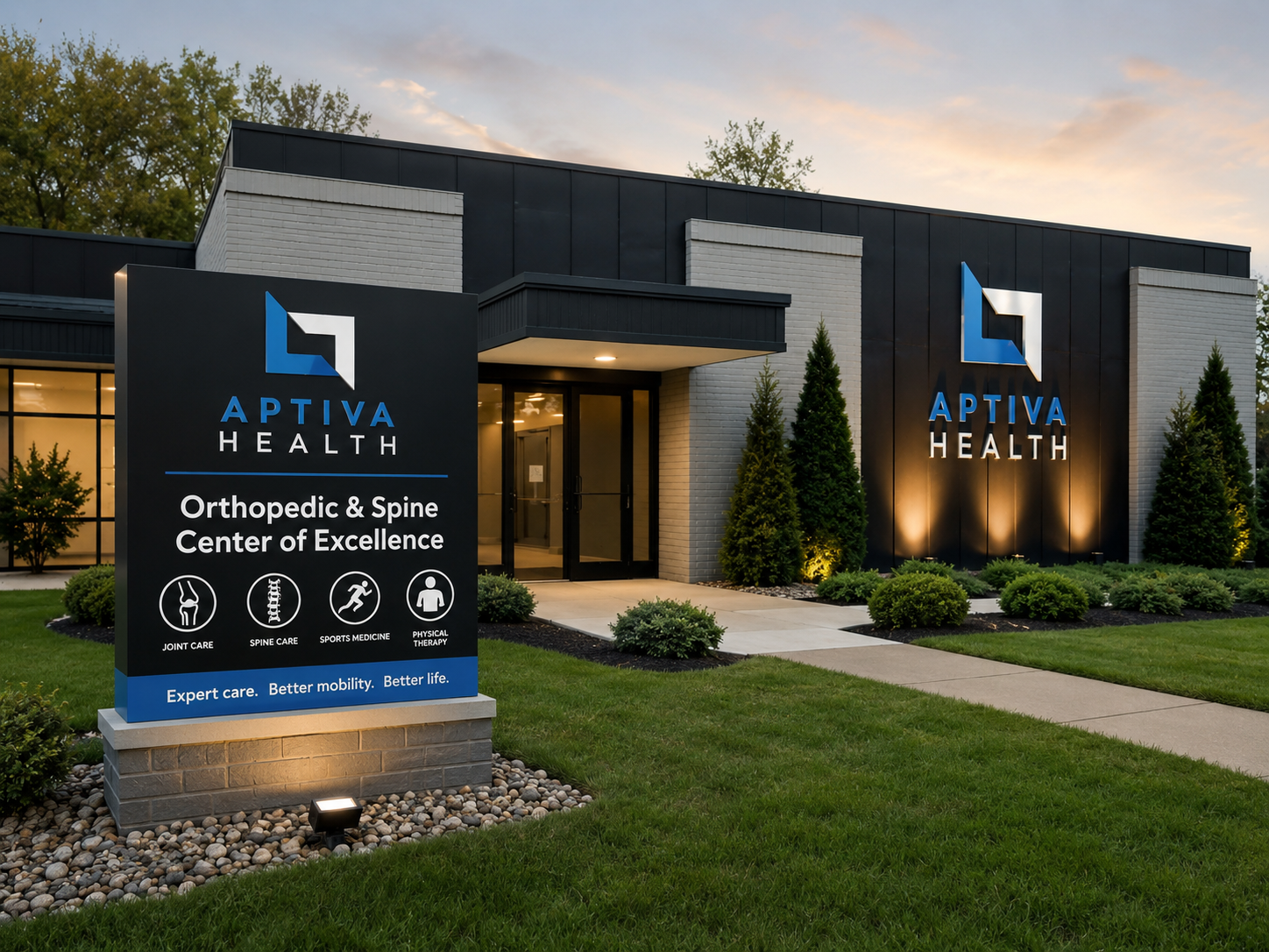 Where Dr. Casnellie Treats Patients