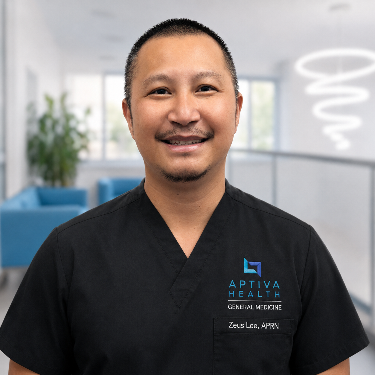 Zeus Lee, APRN - Aptiva Health