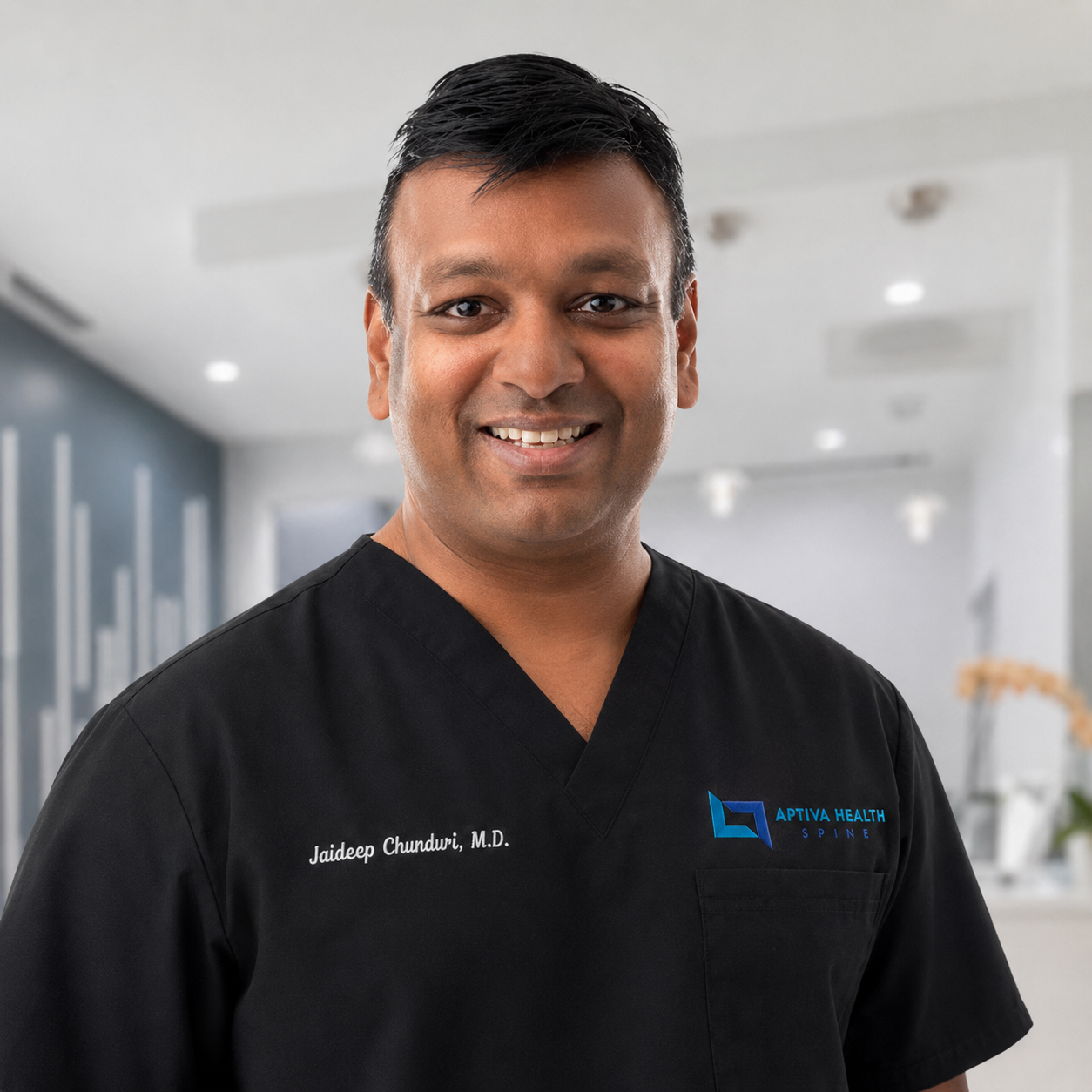 Jaideep Chunduri, MD - Aptiva Health