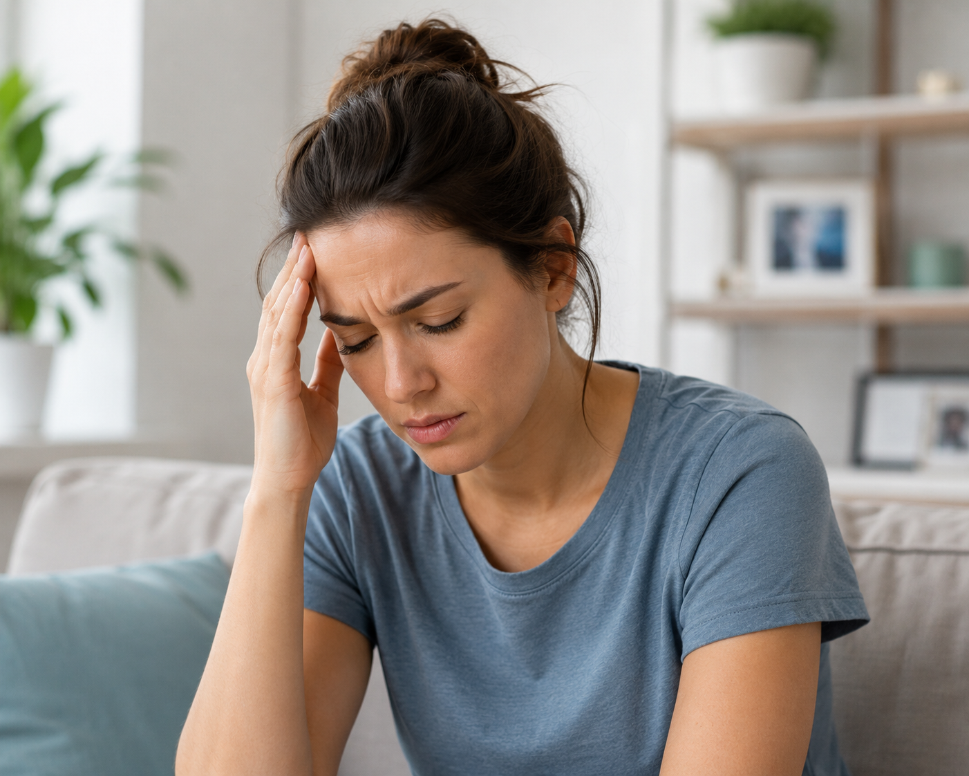 Concussion Symptoms & Treatments - Aptiva Health