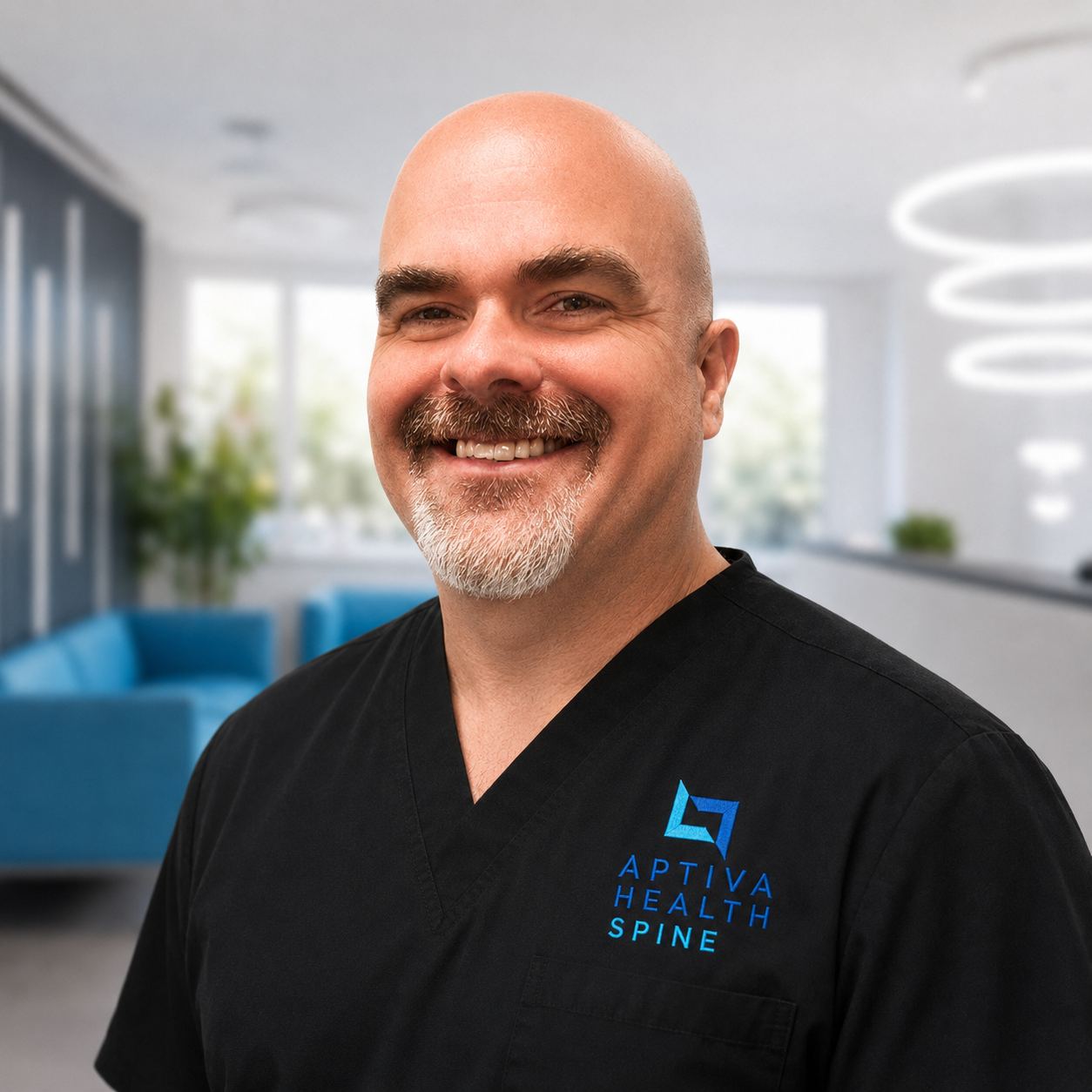 Dr. David McConda - Aptiva Health