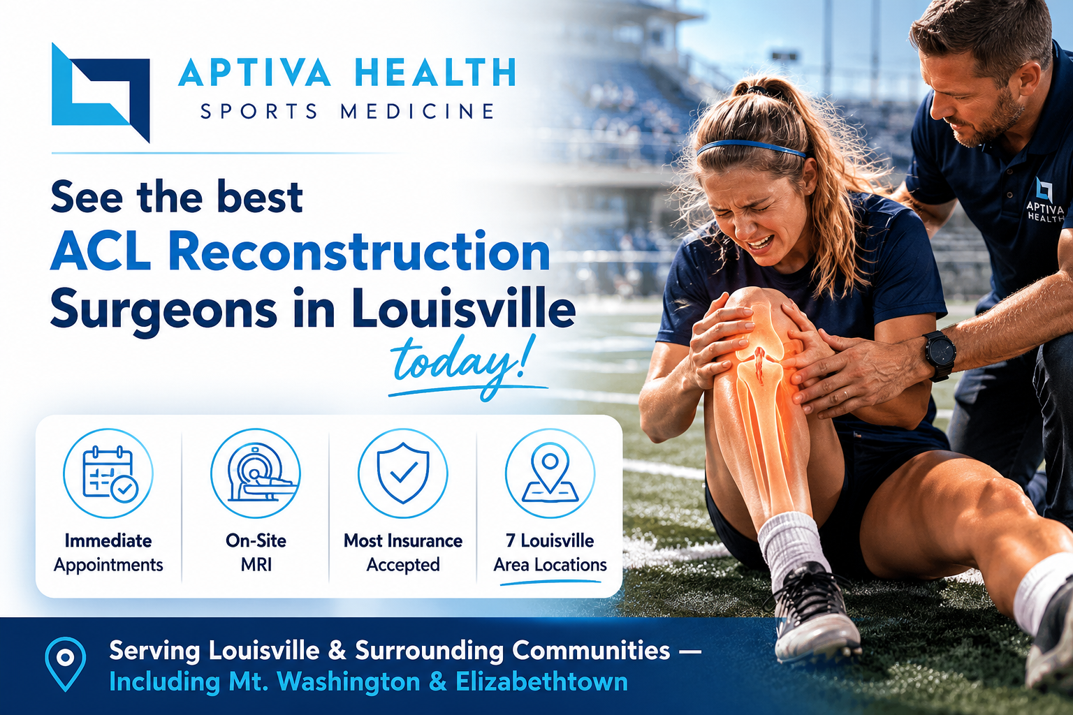 Best ACL Surgeons in Louisville, Kentucky