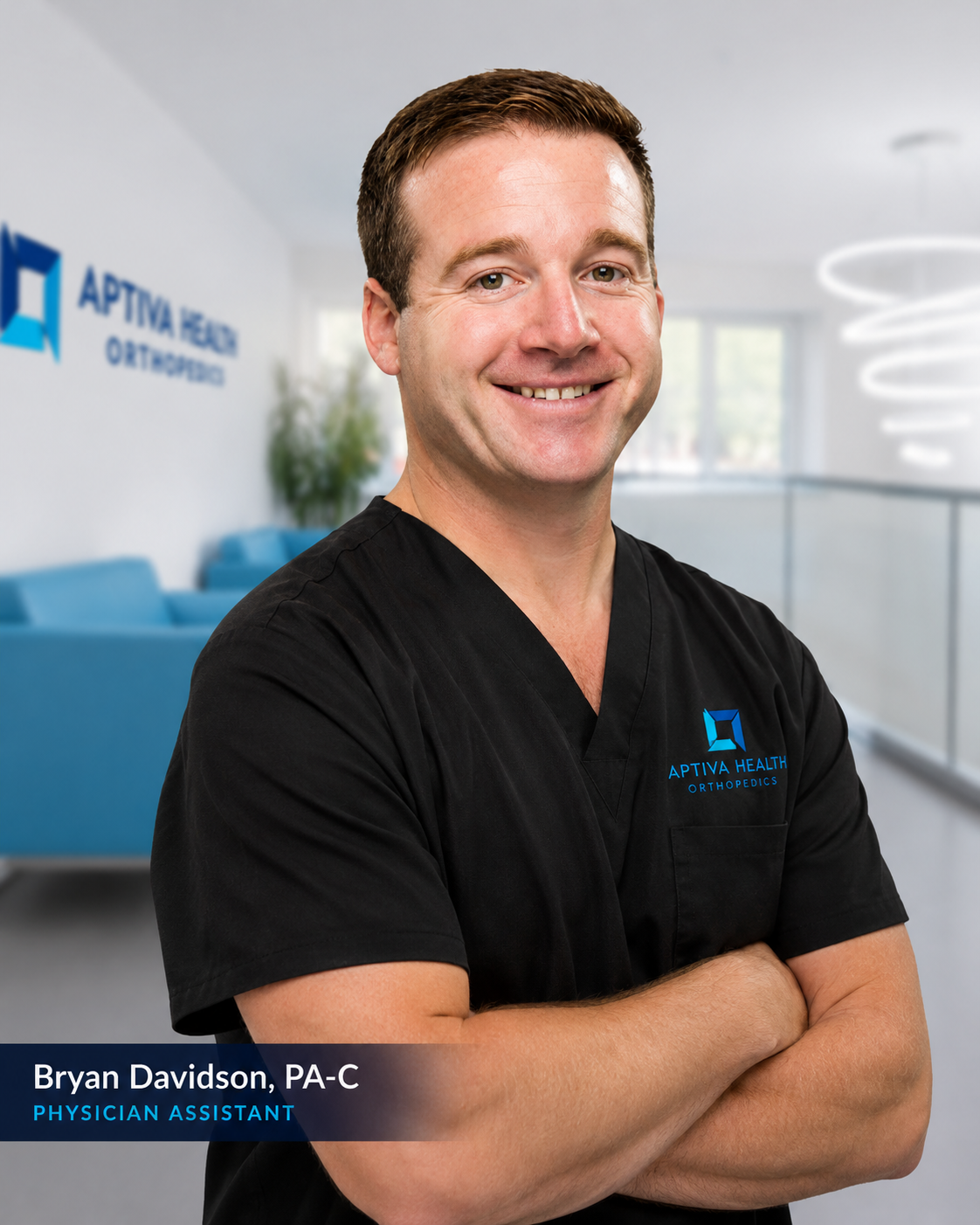 Bryan Davidson, PA-C
