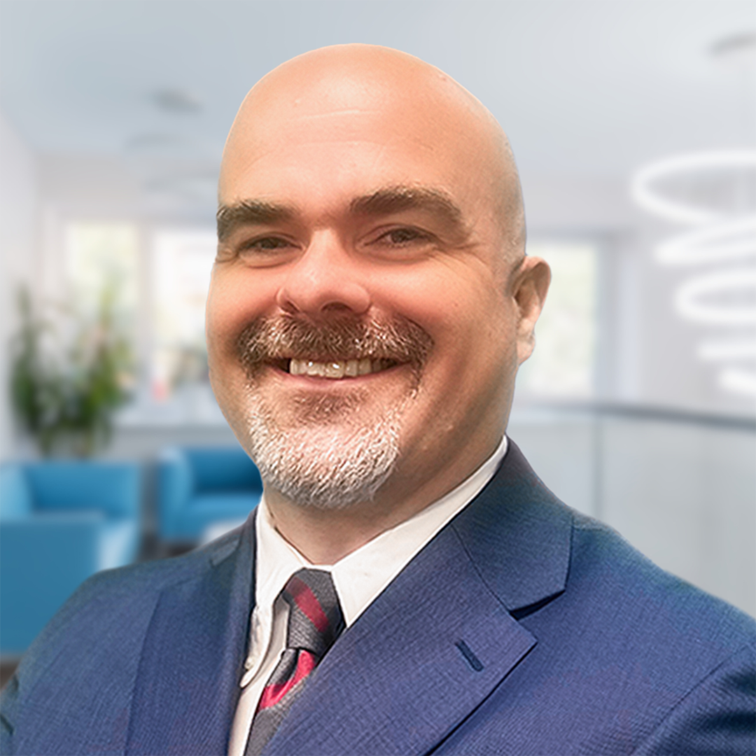 David McConda, MD — board-certified orthopedic spine surgeon at Aptiva Health in Louisville & Lexington, Kentucky