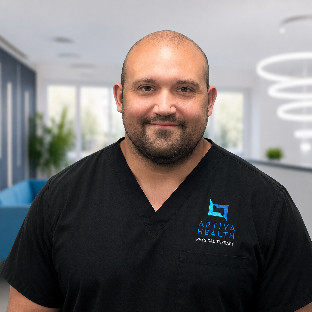 Marcus Mager, PTA - Aptiva Health