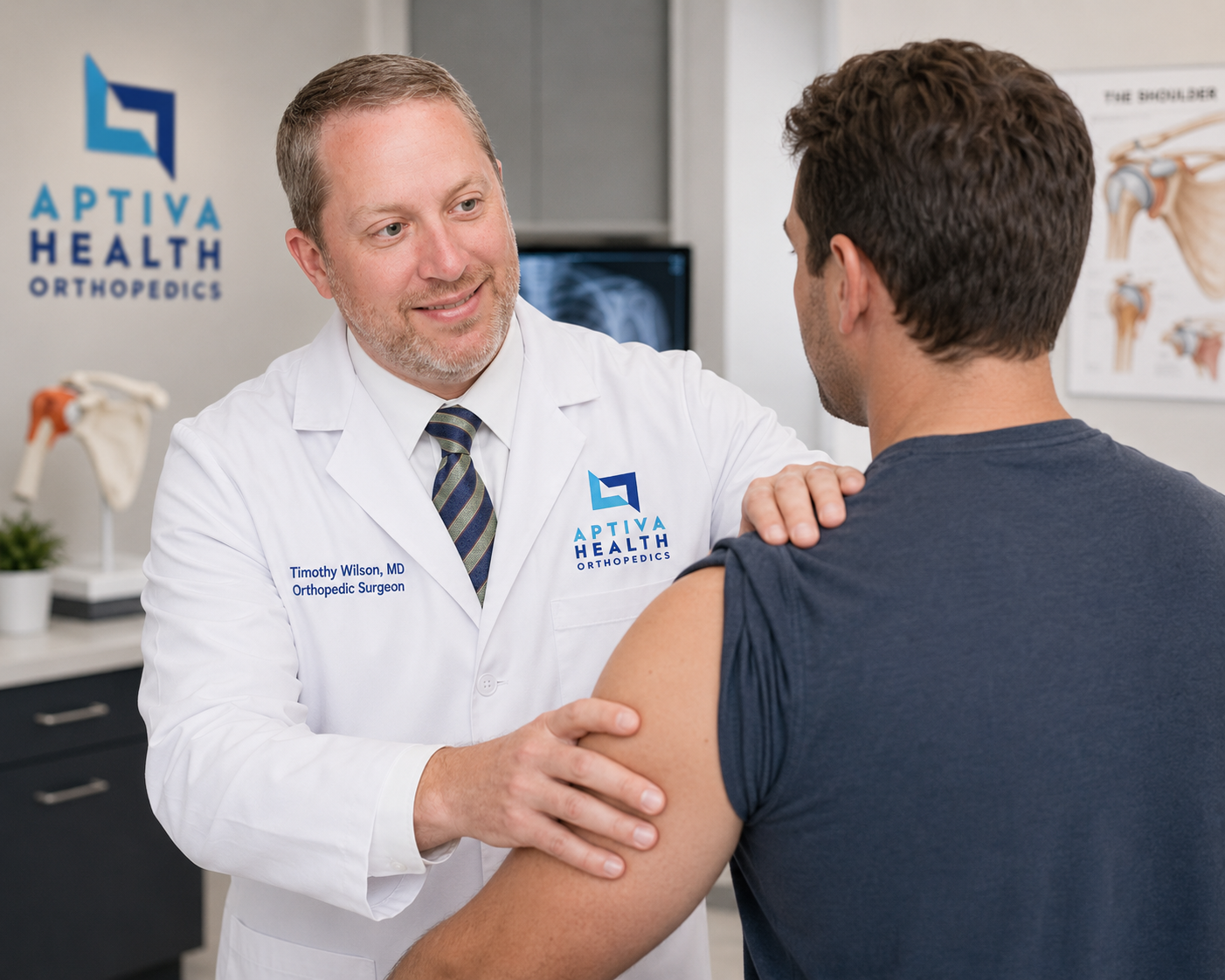 Conditions Treated by Dr. Timothy Wilson