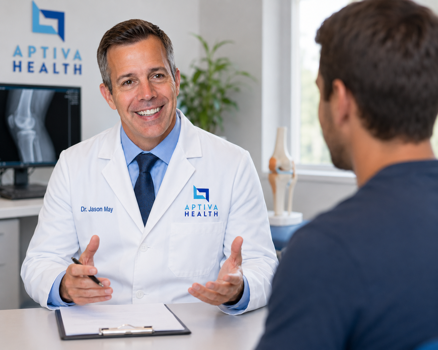 Dr. Jason May Frequently Asked Questions