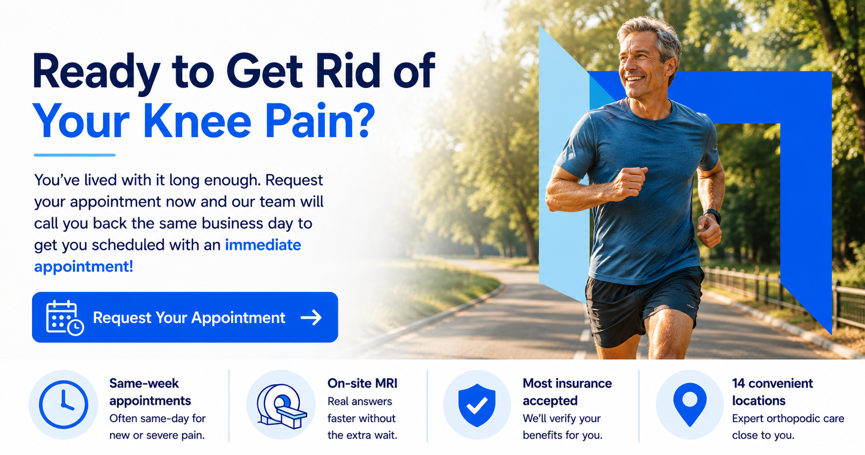 When to see a Knee Specialist