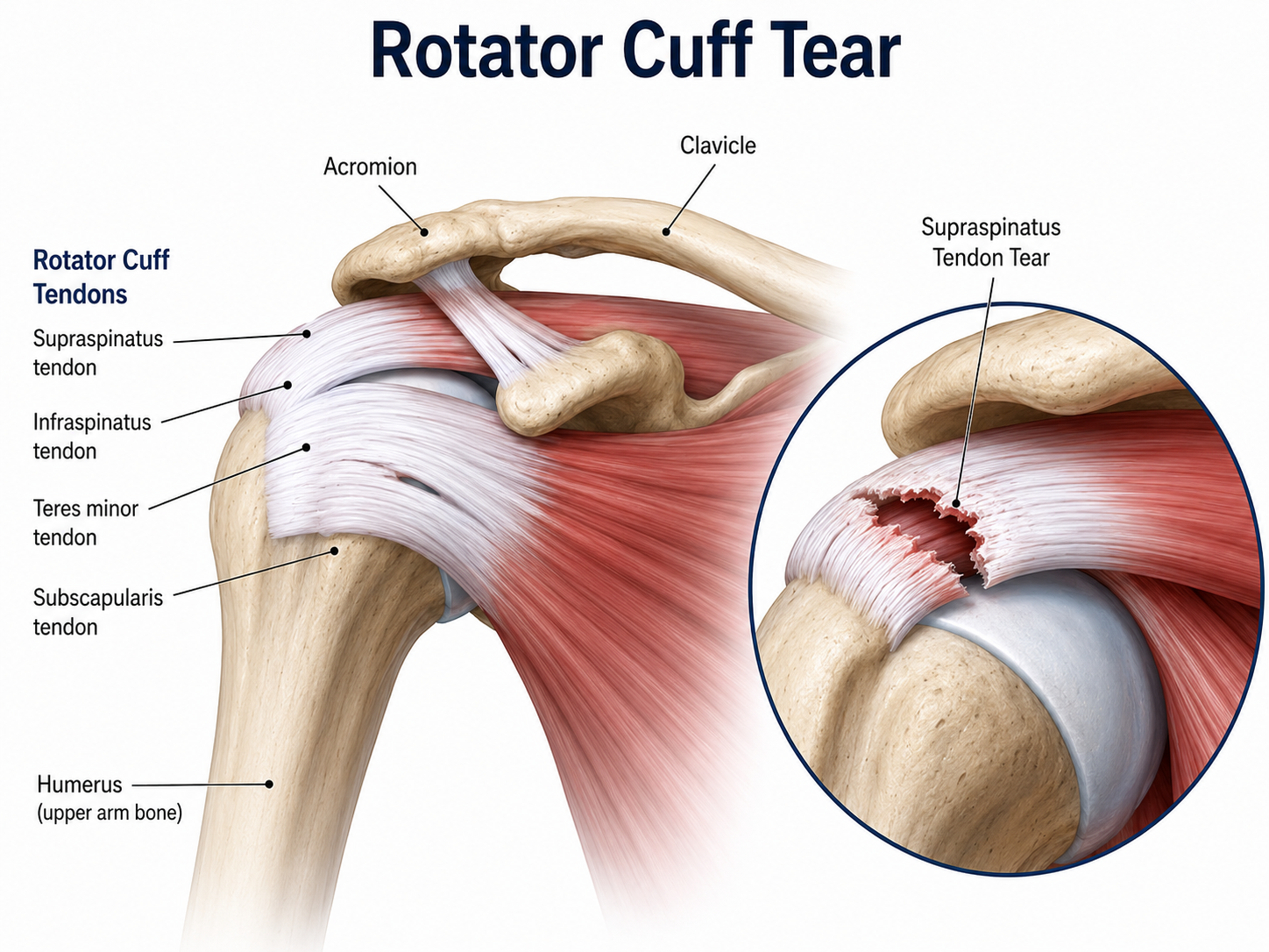 Rotator Cuff Tear Treatment - Aptiva Health