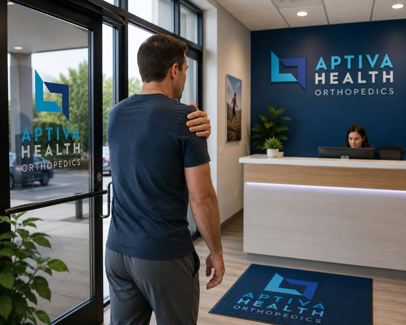 Why Patients Choose Aptiva Health for Shoulder Surgery