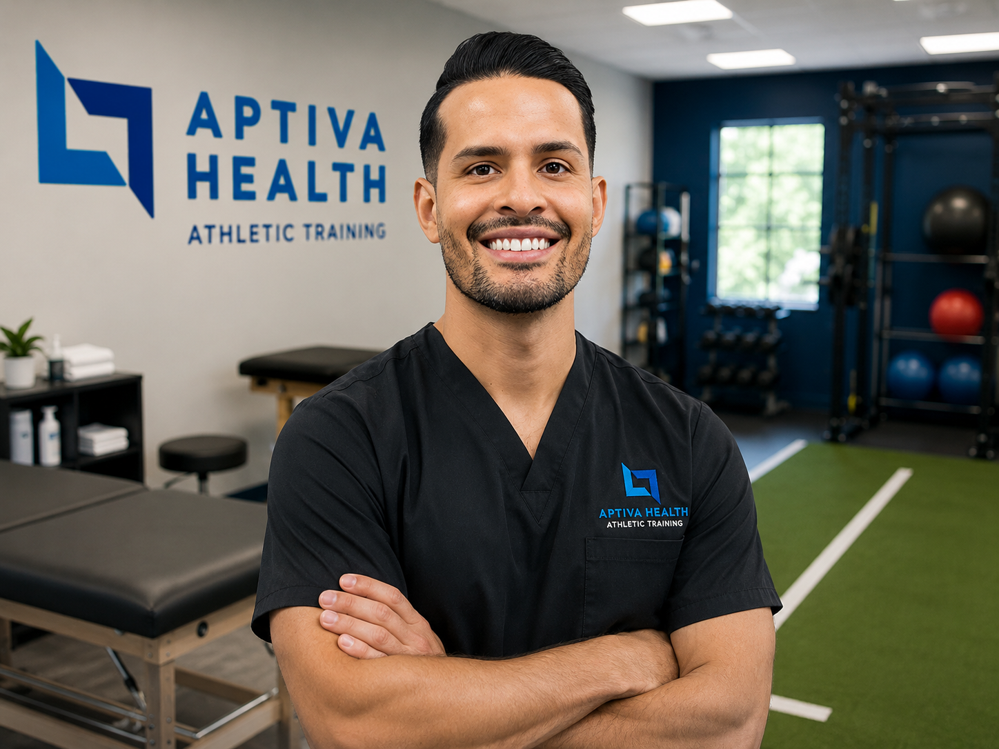 Aurelio Puga, ATC - Aptiva Health