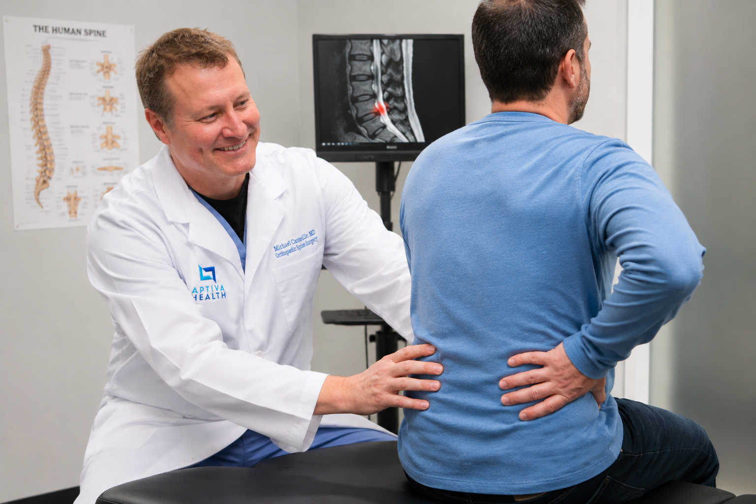 Conditions Treated by Dr. Casnellie