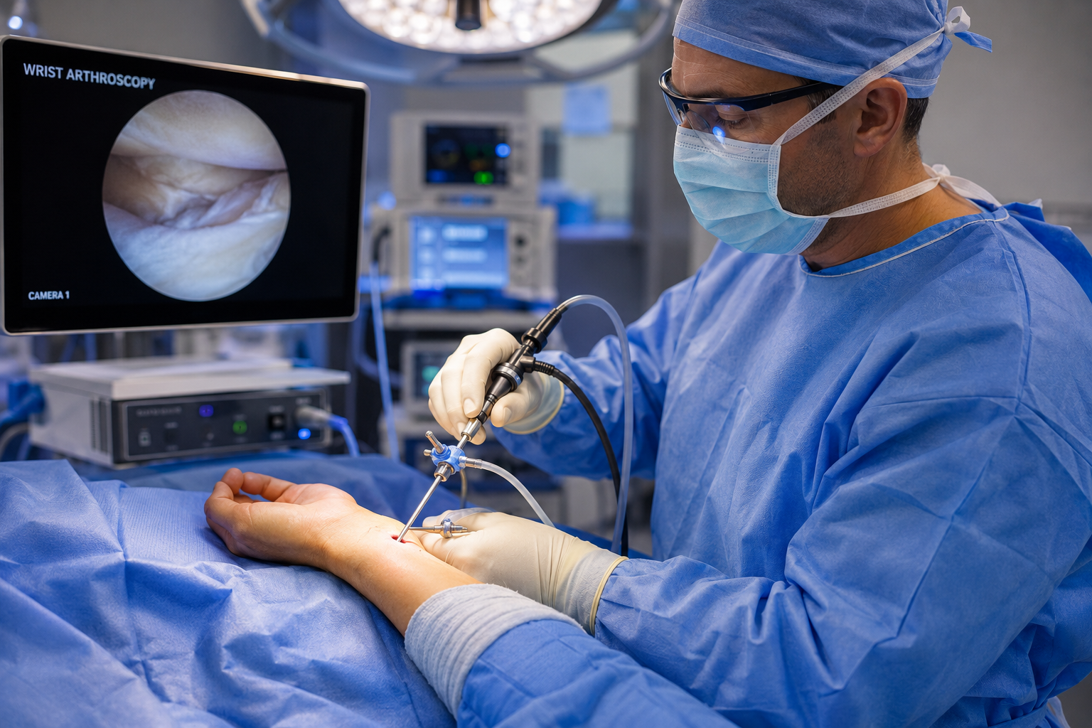 Wrist Procedures performed at Aptiva Health