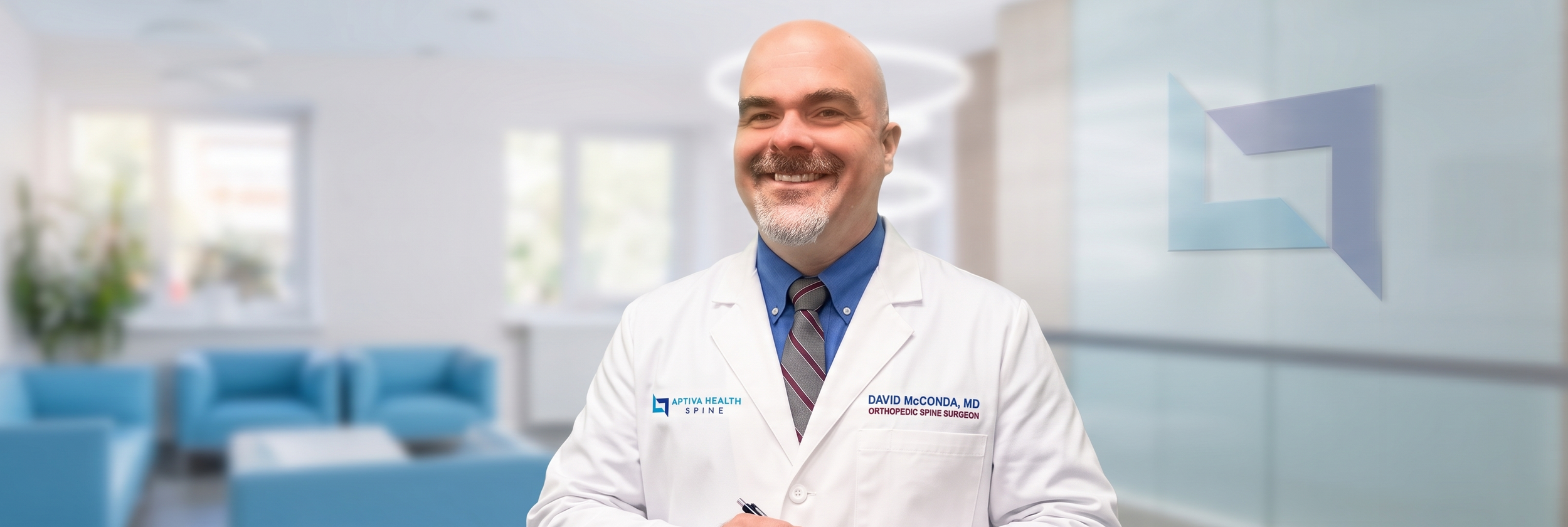 Dr. David McConda - Expertly Trained Orthopedic Spine Surgeon in Louisville & Lexington, Kentucky