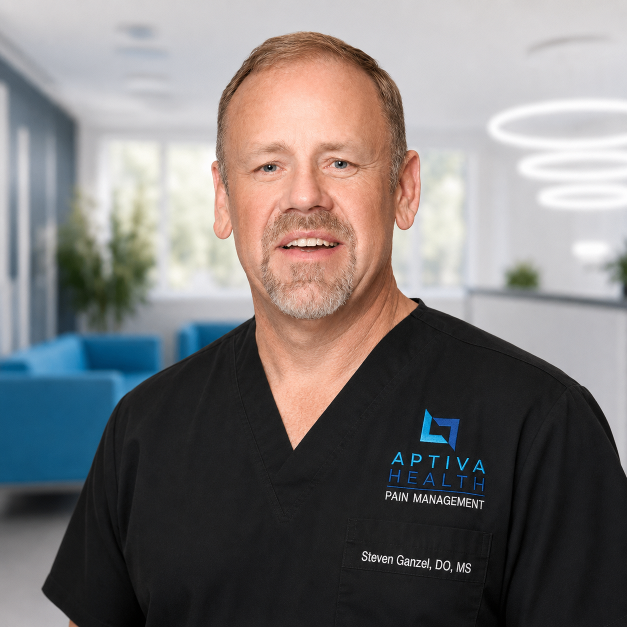 Dr. Steven Ganzel - Aptiva Health