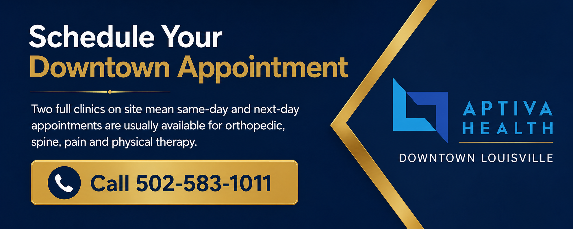 Schedule an Appointment with Aptiva Health