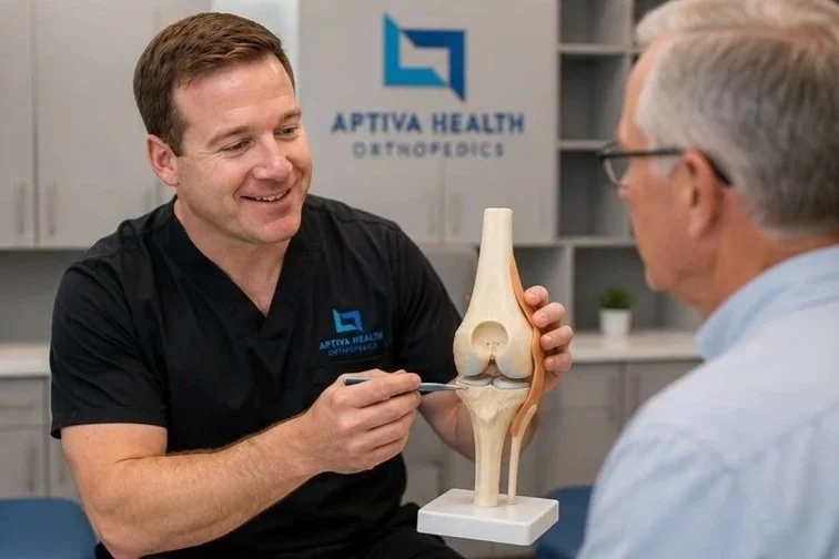 Diagnosing Injuries at Aptiva Health