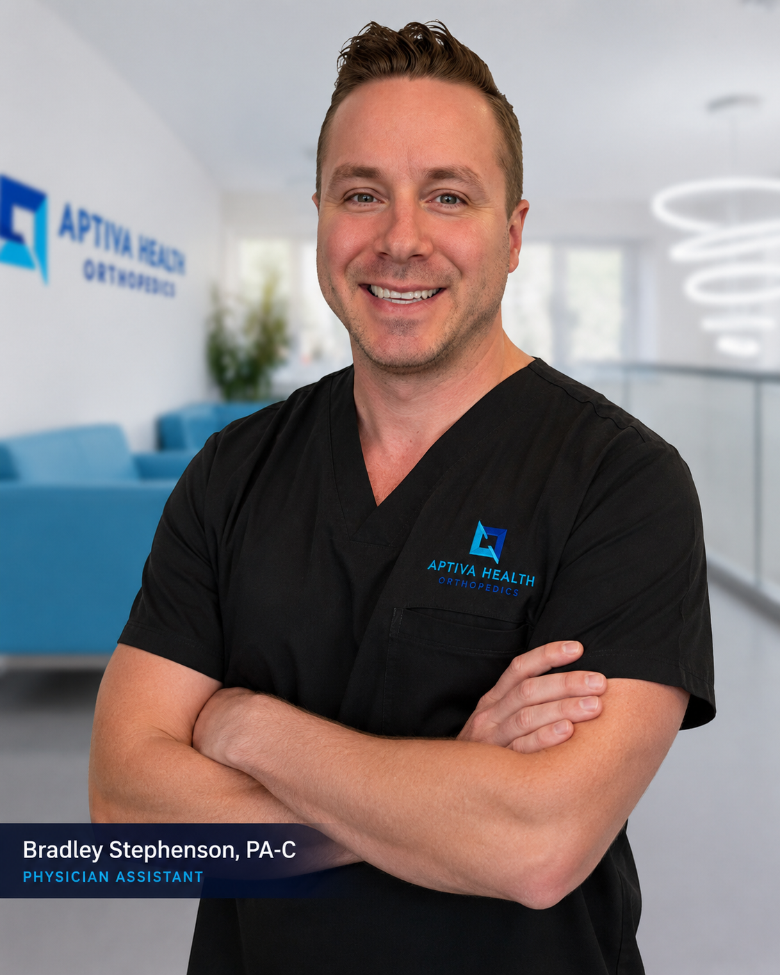 Bradley Stephenson, PA-C