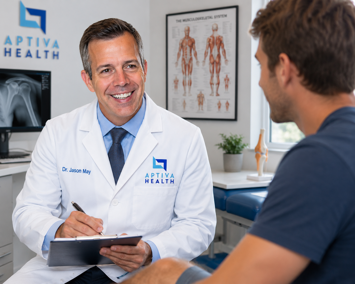 A Different Healthcare Model - Aptiva Health