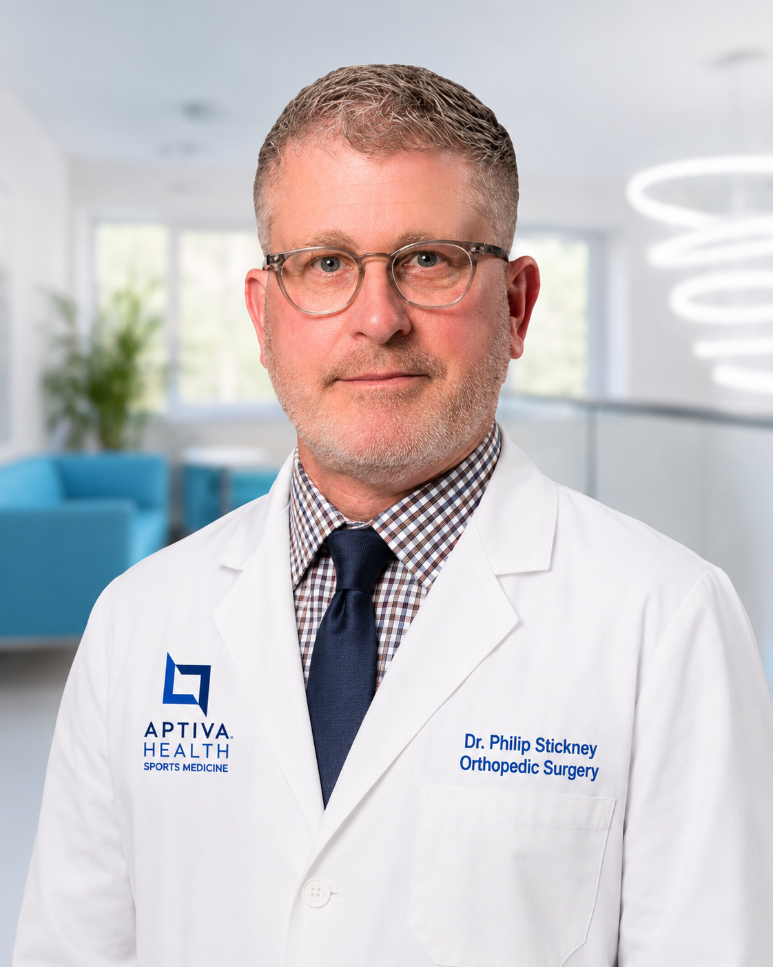 Dr. Philip Stickney - Aptiva Health