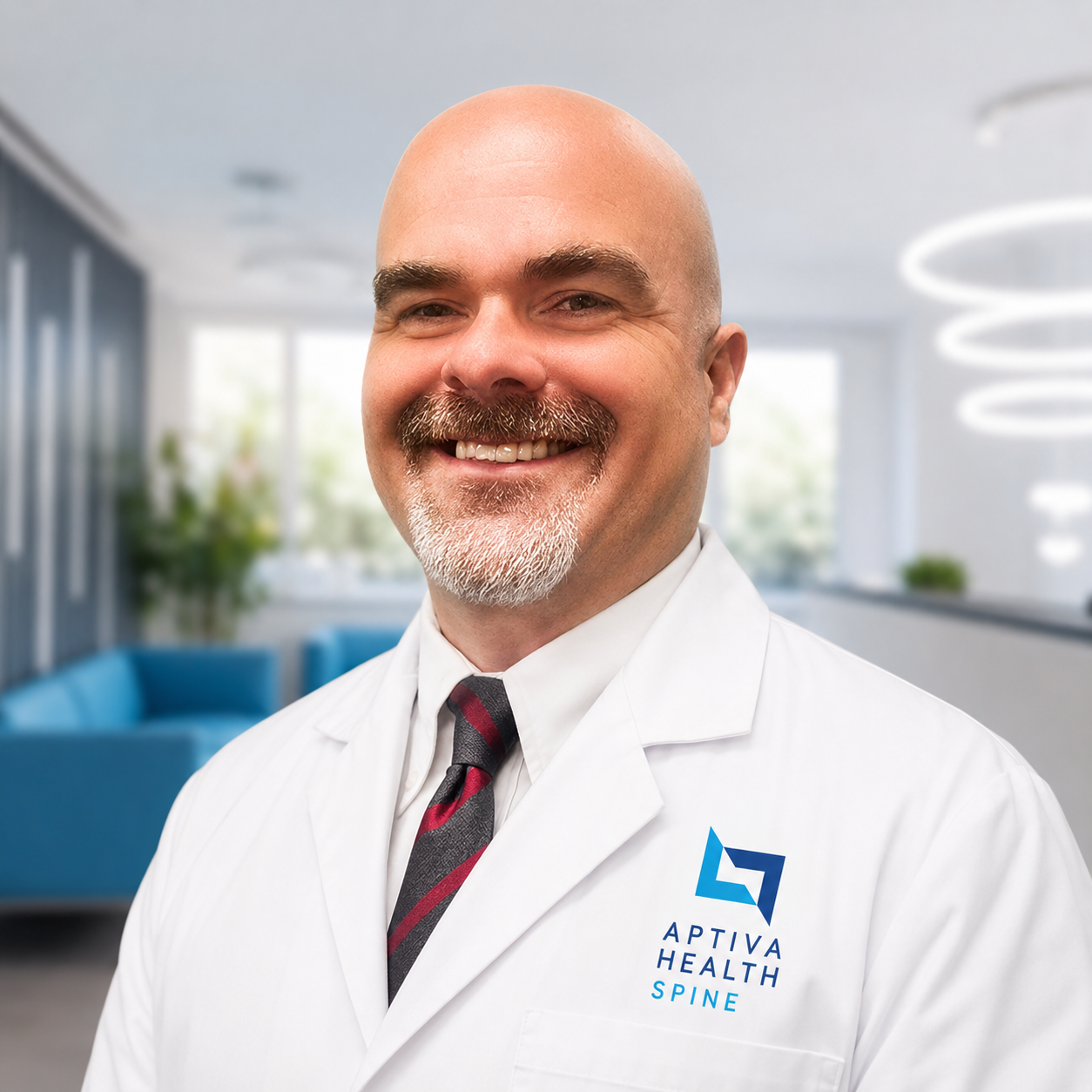 Dr. David McConda - Orthopedic Spine Surgeon