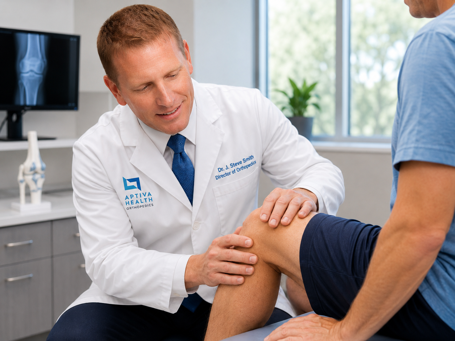 Conditions Treated at Aptiva Health Orthopedics Elizabethtown