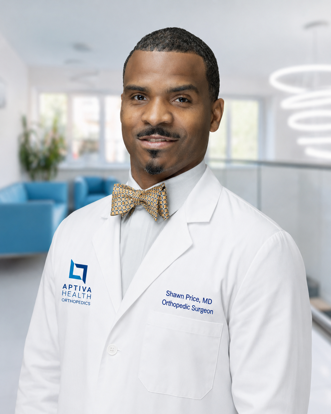Dr. Shawn Price - Orthopedic Surgeon -Aptiva Health