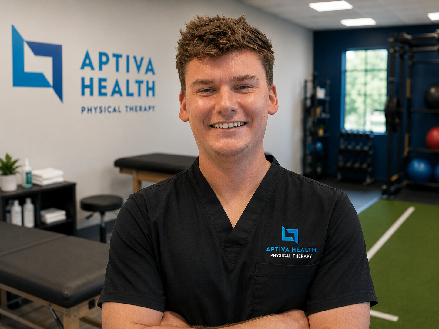 Zachary Clark, PT, DPT - Aptiva Health