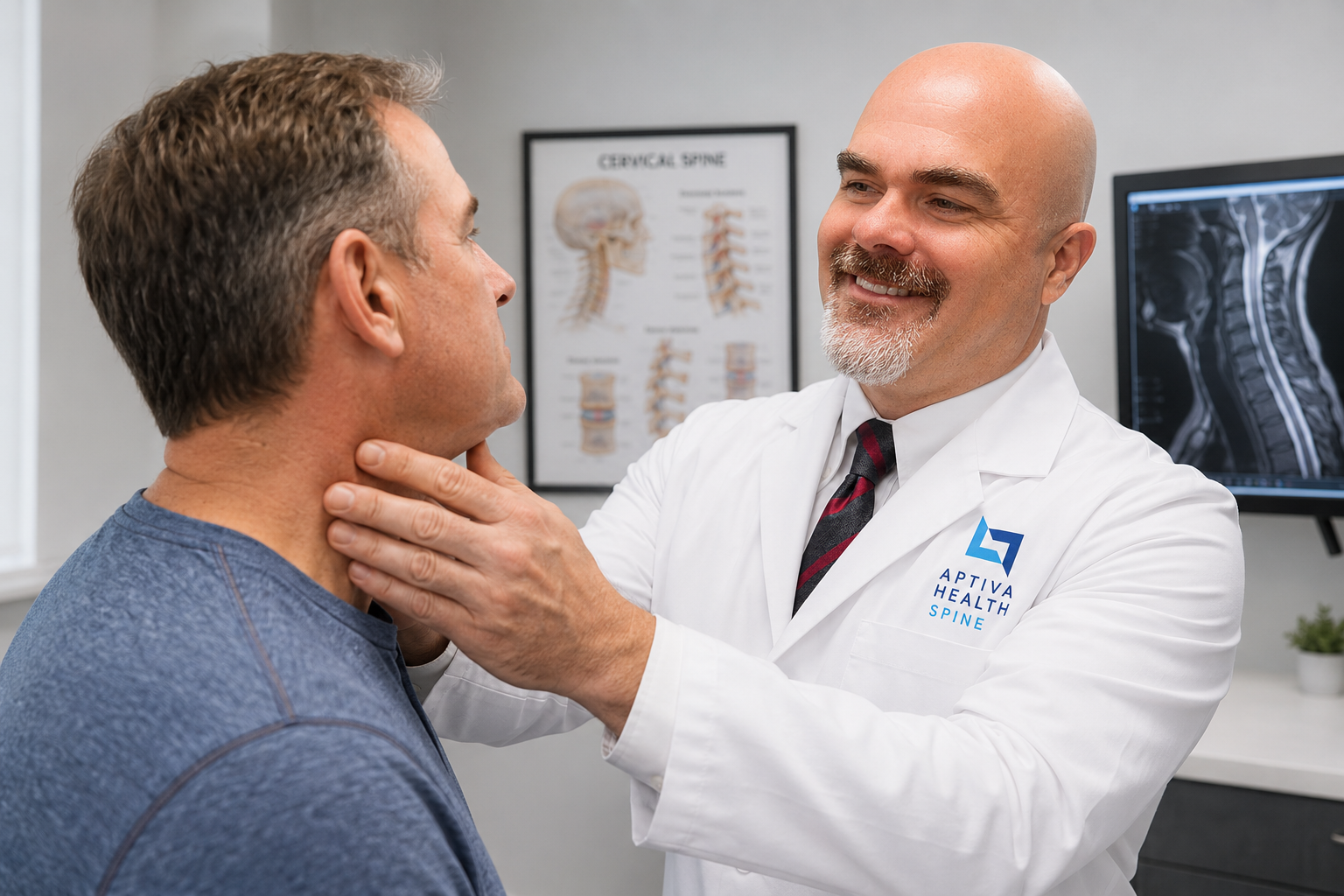 Treatment for Neck Pain