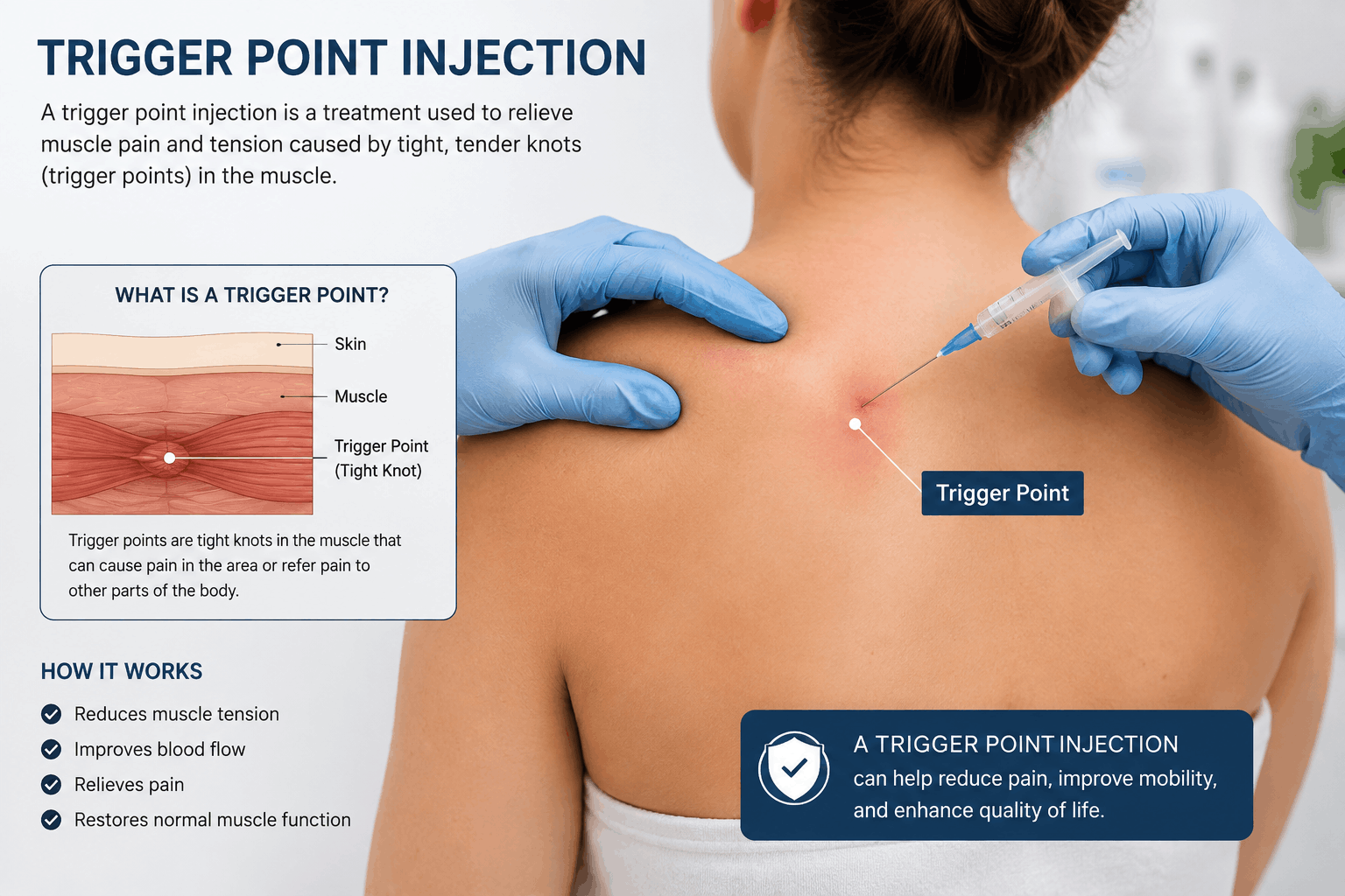 Trigger Point Injection