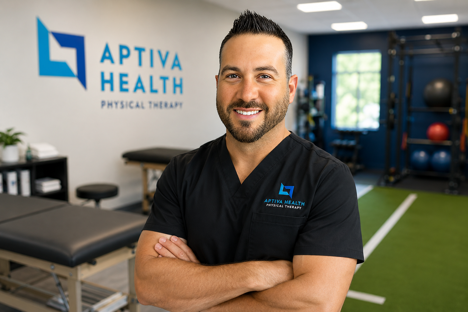 Simon Hoehn, PT, DPT - Aptiva Health