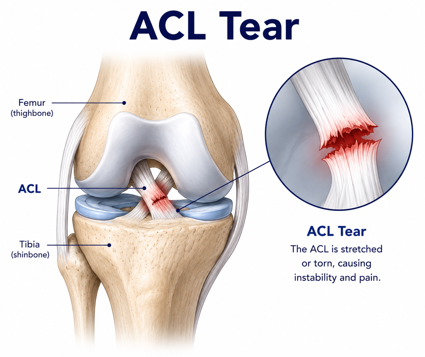 What is an ACL Tear?