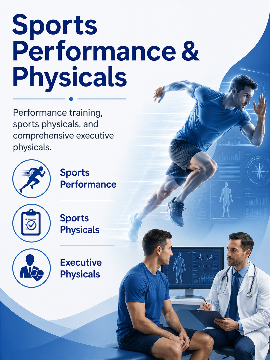 Sports Performance & Physicals at Aptiva Health