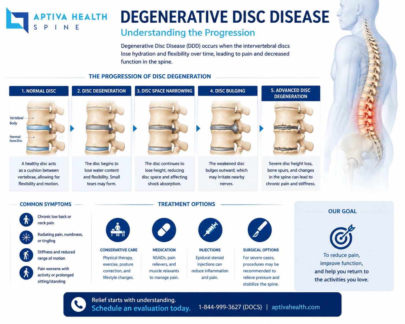 Degenerative Disc Disease