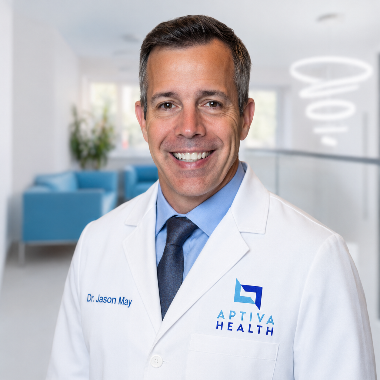 Dr. Jason May - Aptiva Health