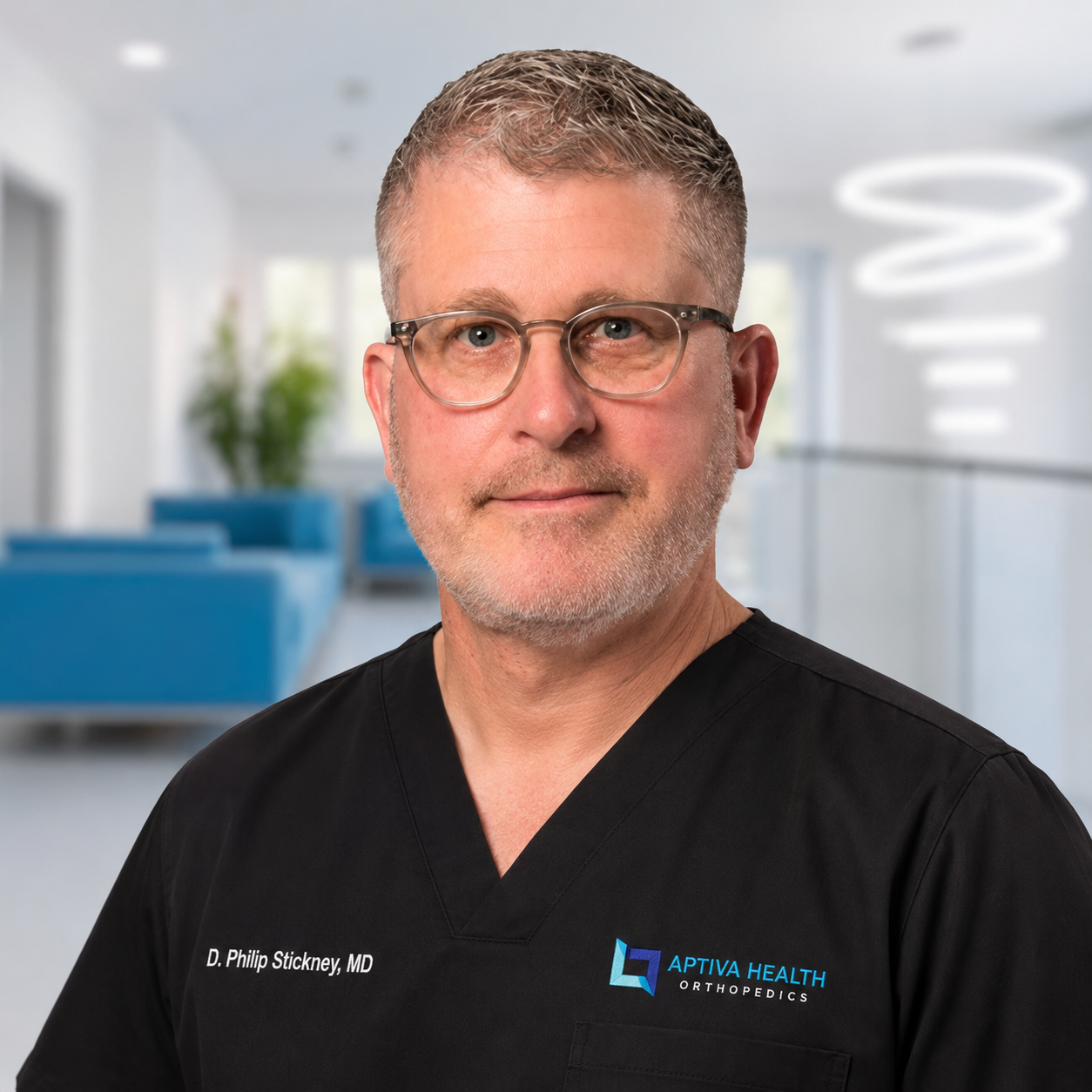 Philip Stickney, MD - Aptiva Health