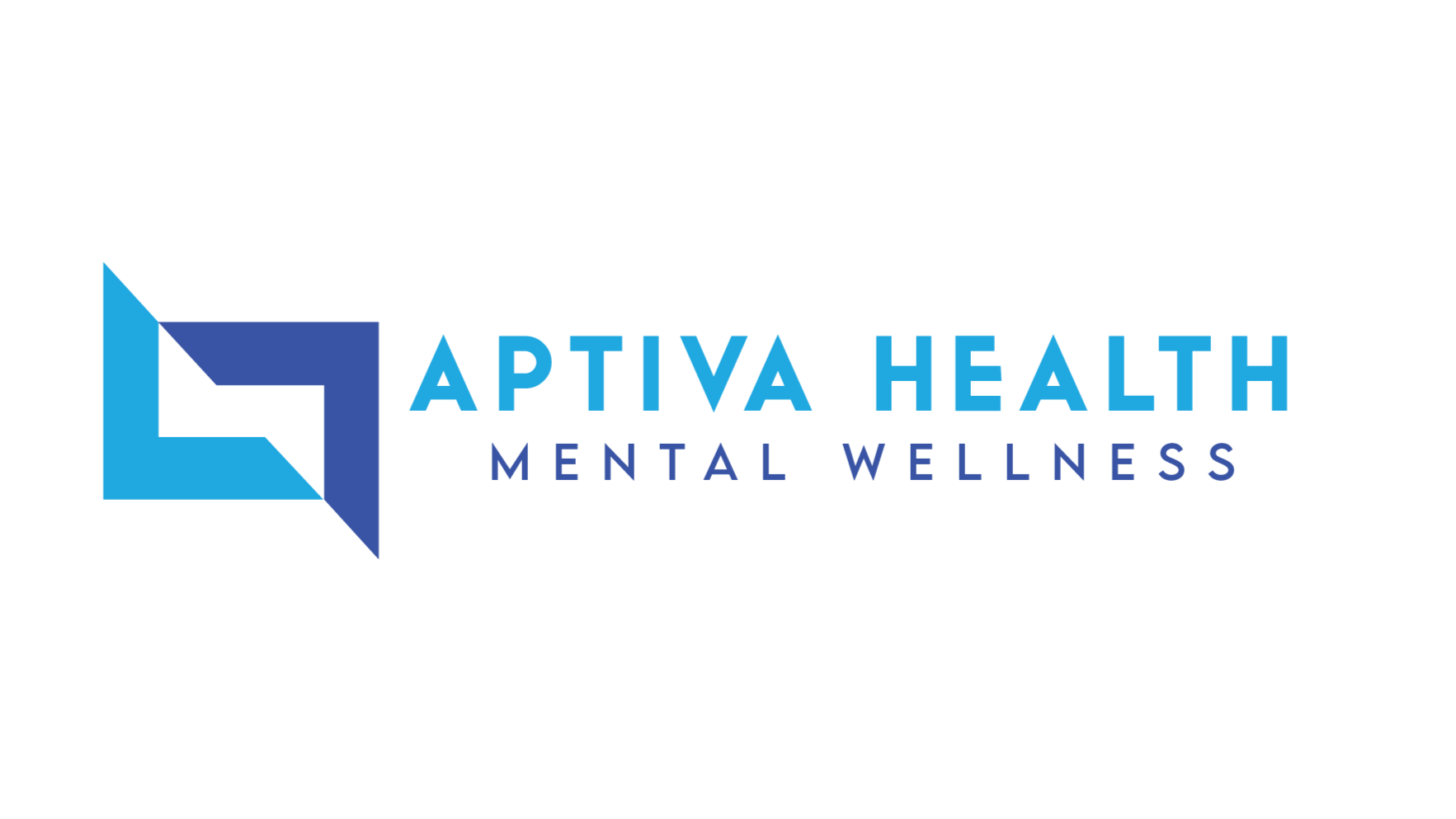 Aptiva Health Mental Wellness Logo