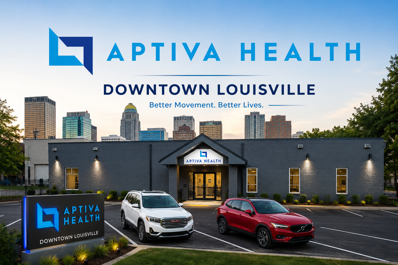 Aptiva Health - Downtown Louisville Location
