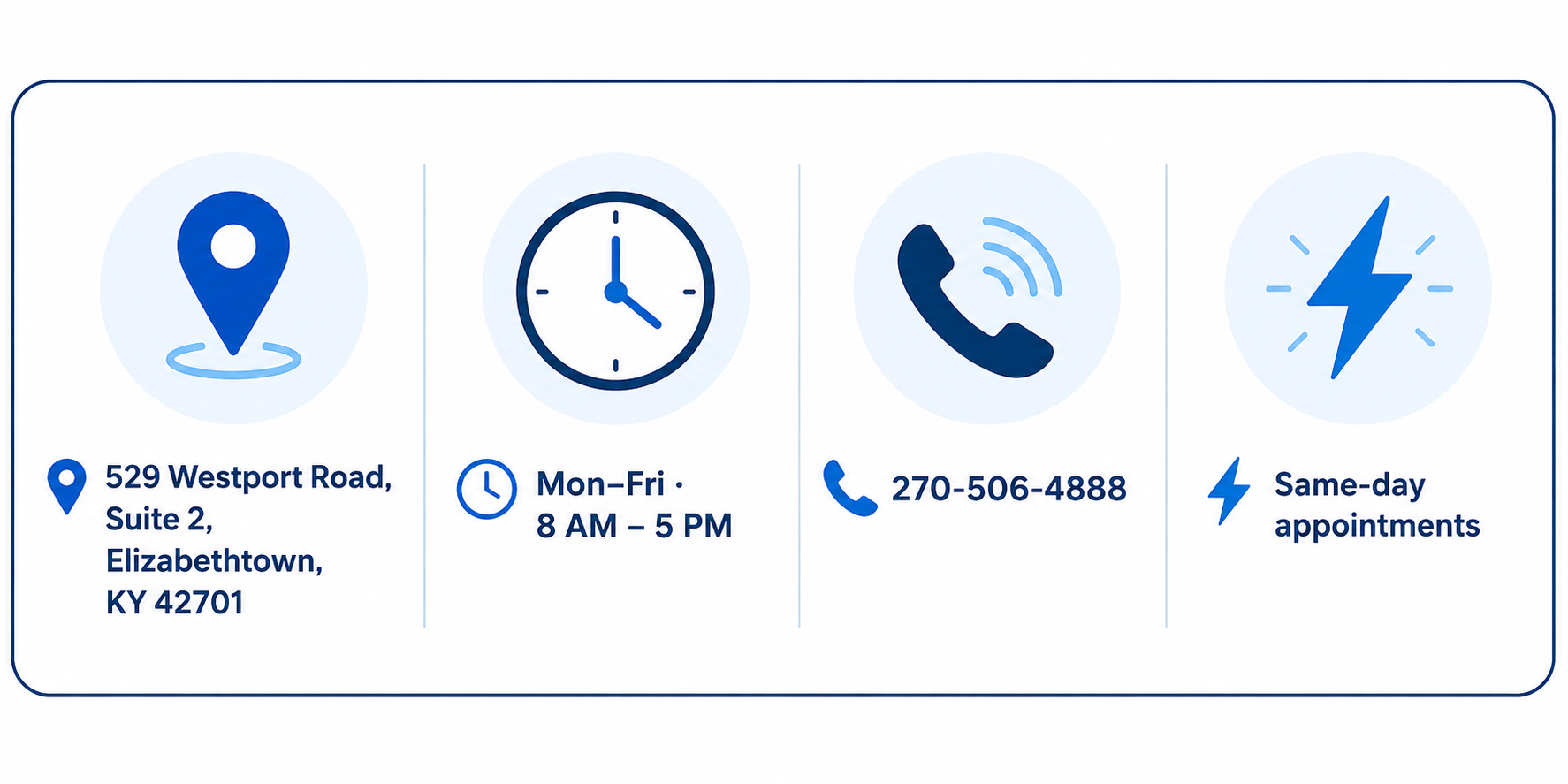 Schedule with Aptiva Health Orthopedics Elizabethtown