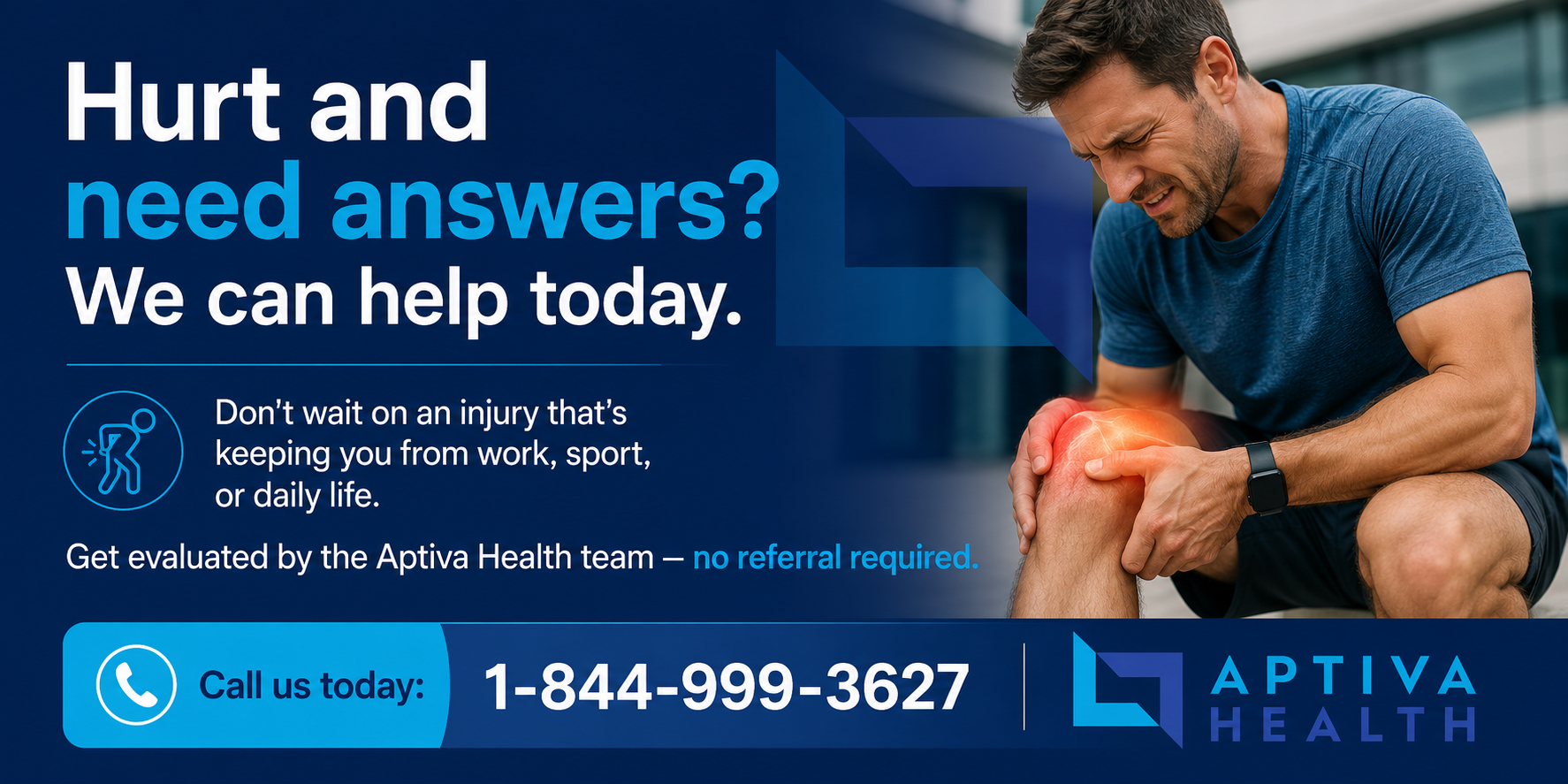 Call Aptiva Health Today