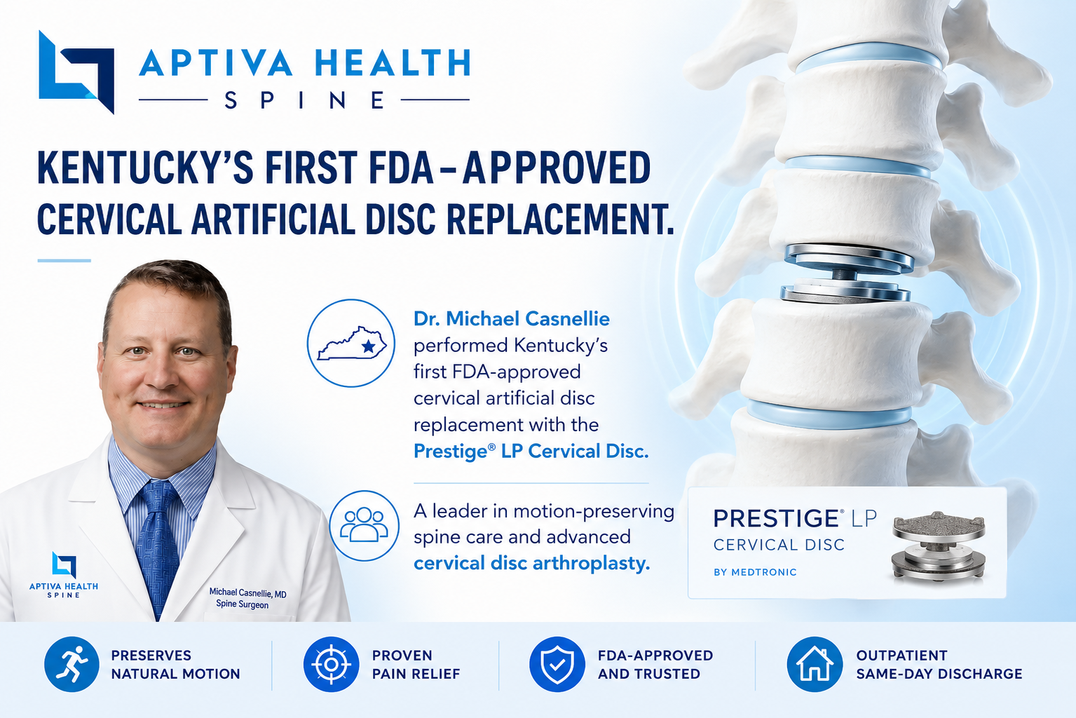 Cervical Disc Replacement Louisville